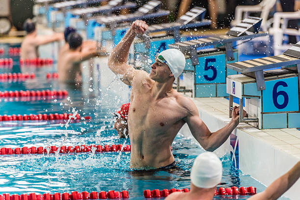 Unlocking the Champion Swimmer’s Mindset (How to win every race)