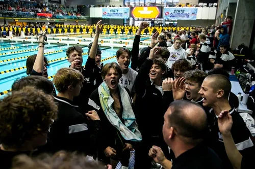  High School: Strategies to Slash Time in Your Swim Events