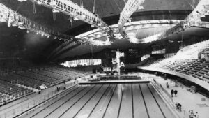 Best Olympic Pools: A Dive into Excellence