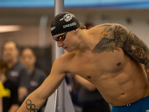 6 Steps to Achieve the Swimmers Physique